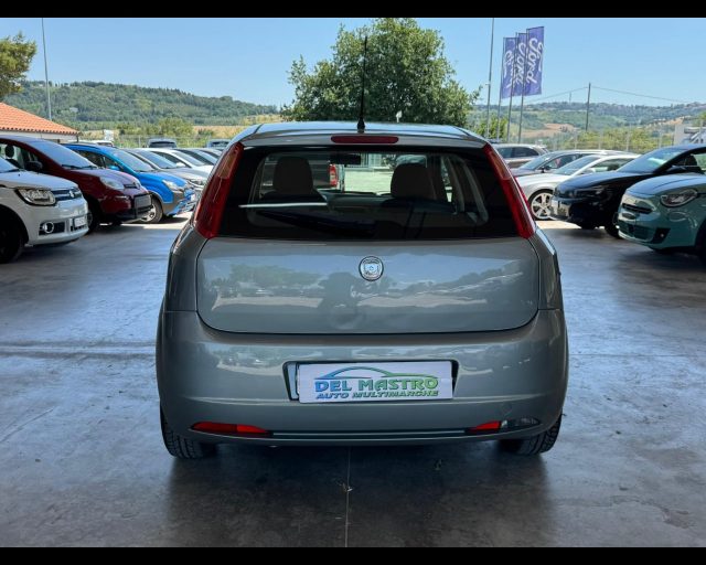 FIAT Grande Punto usata, con Chiusura centralizzata