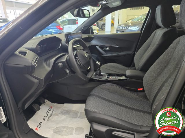 PEUGEOT 2008 usata, con ESP