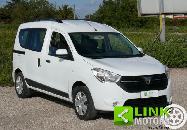 DACIA Dokker usata, con Airbag laterali