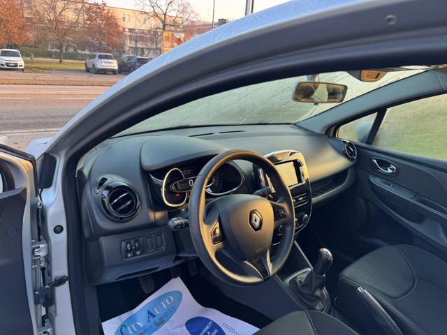 RENAULT Clio usata, con Antifurto