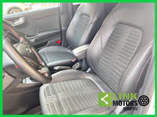 FORD Puma usata, con Luci diurne LED