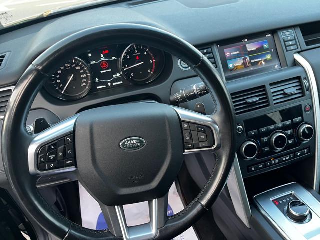 LAND ROVER Discovery Sport usata, con Climatizzatore