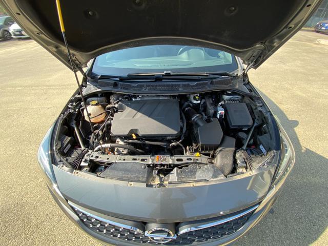 OPEL Astra usata, con Ruota di riserva