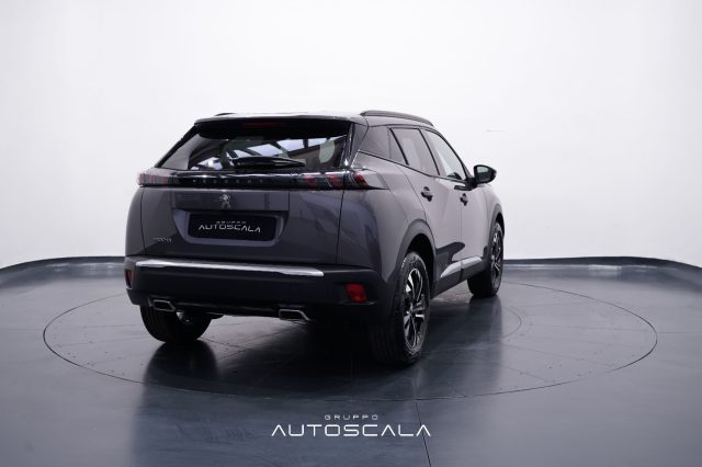 PEUGEOT 2008 usata, con Cerchi in lega