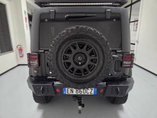 JEEP Wrangler usata, con Alzacristalli elettrici