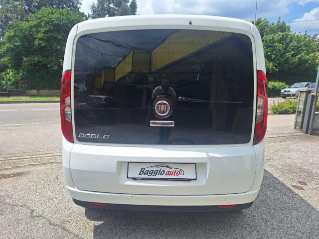 FIAT Doblo usata, con Sedile posteriore sdoppiato
