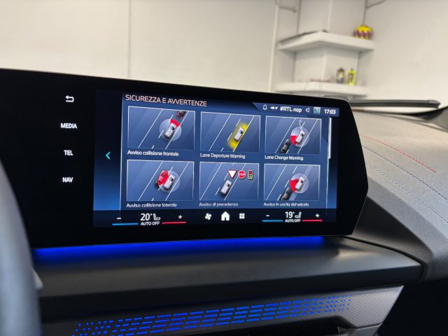 BMW 118 usata, con Hill holder