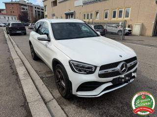MERCEDES-BENZ GLC 220 usata, con Airbag