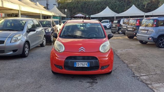 CITROEN C1 usata, con ABS