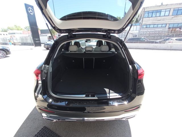 MERCEDES-BENZ GLC 220 usata, con Boardcomputer