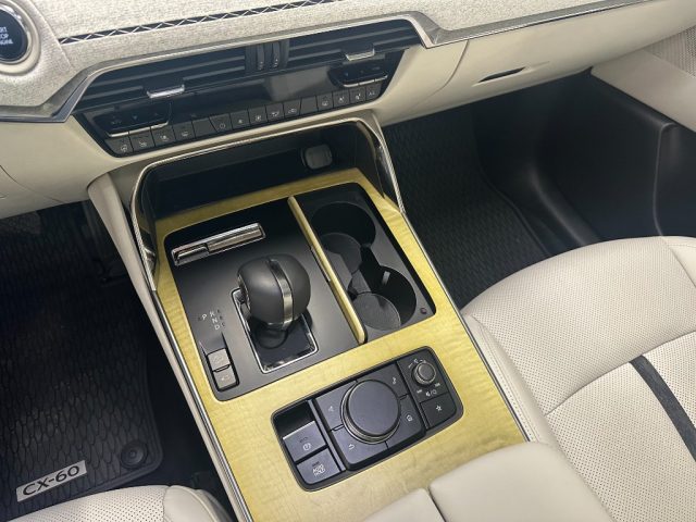 MAZDA CX-60 usata, con Servosterzo