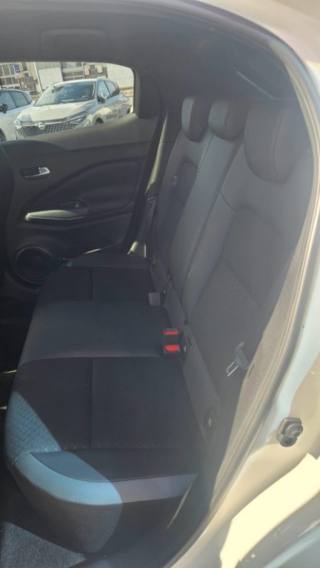 NISSAN Juke usata, con Servosterzo