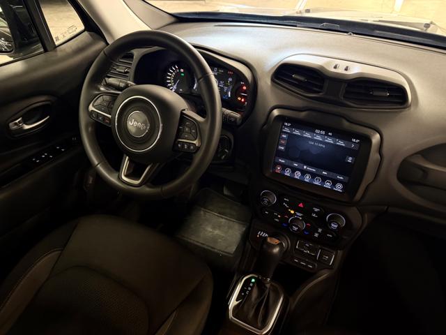 JEEP Renegade usata, con ESP