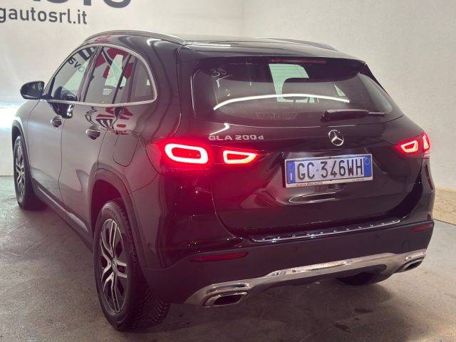 MERCEDES-BENZ GLA 200 usata, con Autoradio