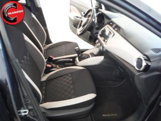 NISSAN Micra usata, con Chiusura centralizzata