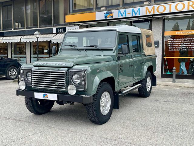 LAND ROVER Defender usata, con ESP