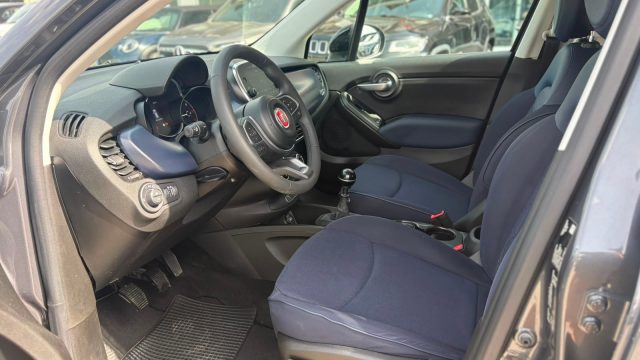 FIAT 500X usata, con Chiusura centralizzata