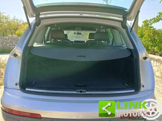 AUDI Q7 usata, con Interni in pelle
