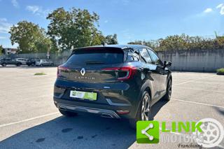 RENAULT Captur usata, con Vivavoce