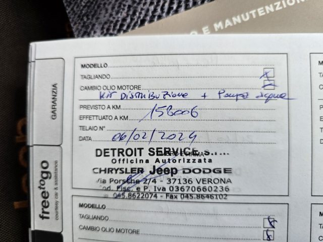 JEEP Renegade usata 132