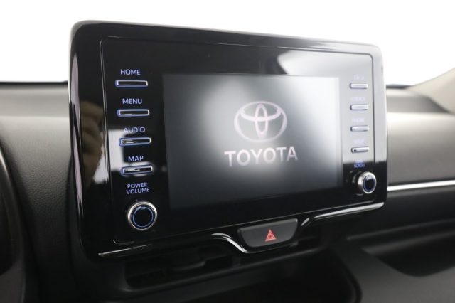 TOYOTA Yaris usata 7