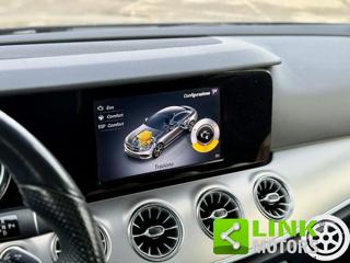 MERCEDES-BENZ E 220 usata, con Servosterzo