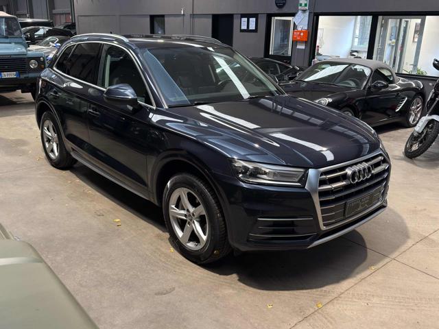 AUDI Q5 usata, con Airbag laterali