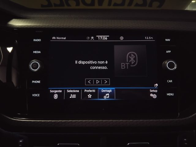 VOLKSWAGEN T-Cross usata, con Airbag testa