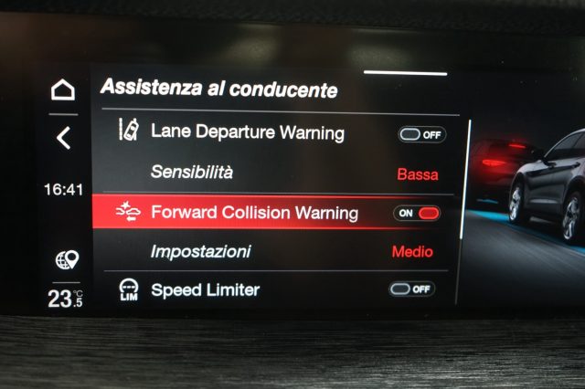 ALFA ROMEO Stelvio usata, con Immobilizzatore elettronico