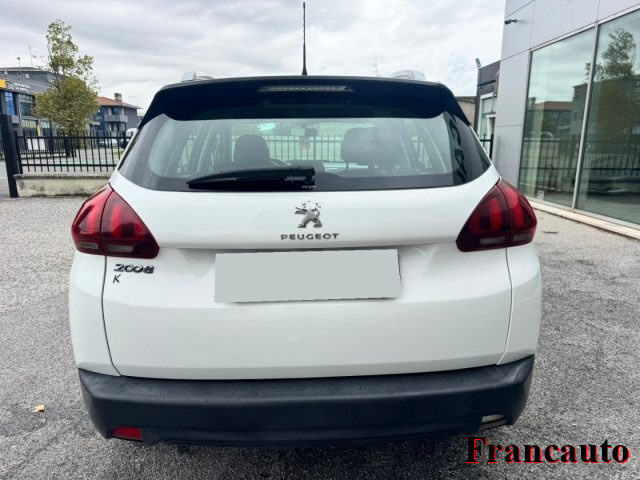 PEUGEOT 2008 usata, con Cruise Control
