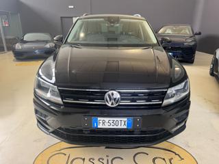 VOLKSWAGEN Tiguan usata, con Airbag
