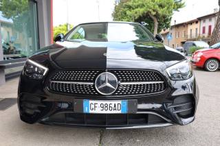 MERCEDES-BENZ E 220 usata 151