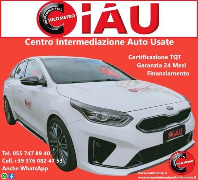 KIA Proceed usata, con ABS