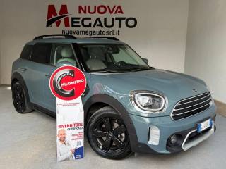 MINI Countryman 2.0 Cooper D Northwood Edition Countryman ALL4