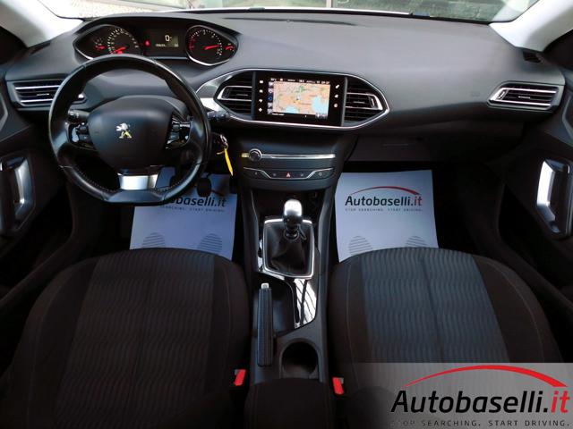 PEUGEOT 308 usata, con Sistema di navigazione