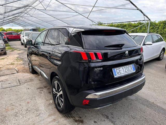 PEUGEOT 3008 usata, con Cronologia tagliandi