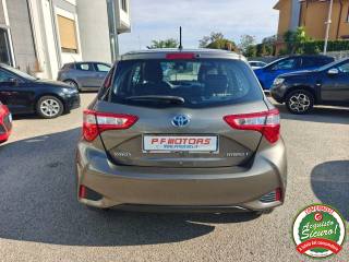 TOYOTA Yaris usata, con Airbag Passeggero