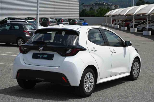 TOYOTA Yaris usata, con Airbag laterali