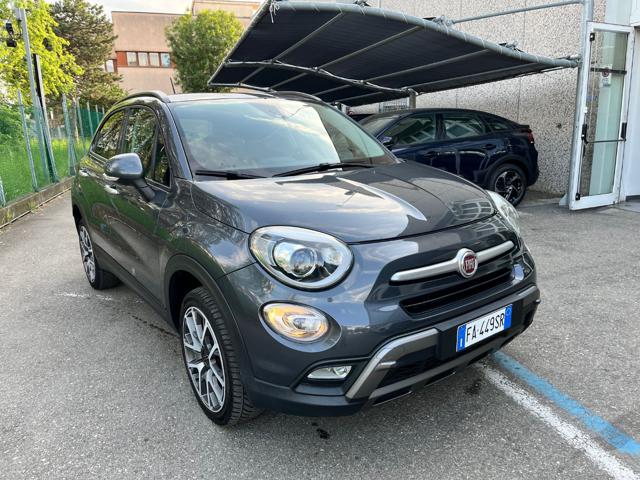 FIAT 500X usata, con Airbag