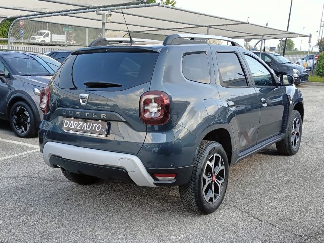 DACIA Duster usata, con Alzacristalli elettrici