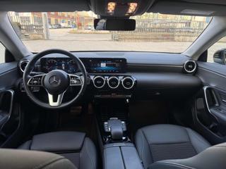 MERCEDES-BENZ CLA 200 usata, con Controllo elettronico della corsia