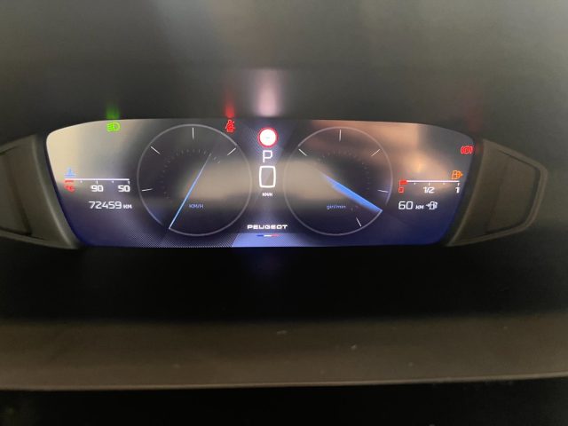 PEUGEOT 308 usata, con Boardcomputer