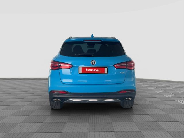 MG HS usata 3