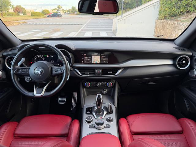 ALFA ROMEO Stelvio usata, con ESP