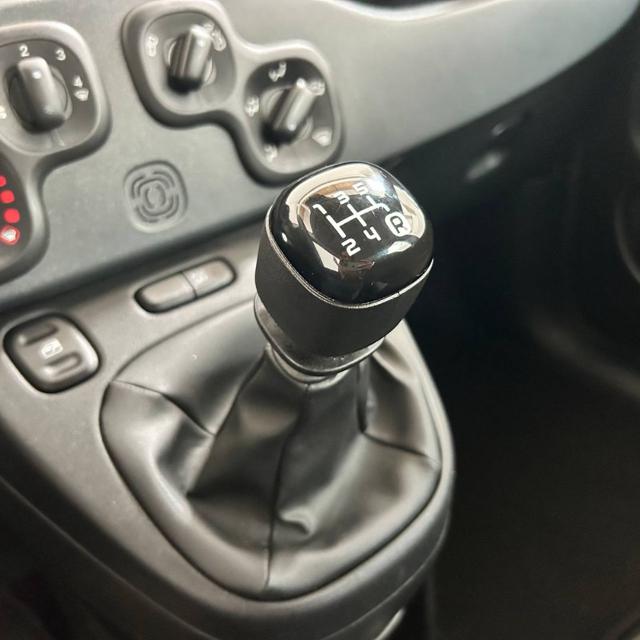 FIAT Panda usata, con Fari direzionali