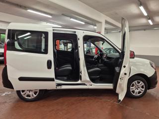 FIAT Doblo usata, con Autoradio