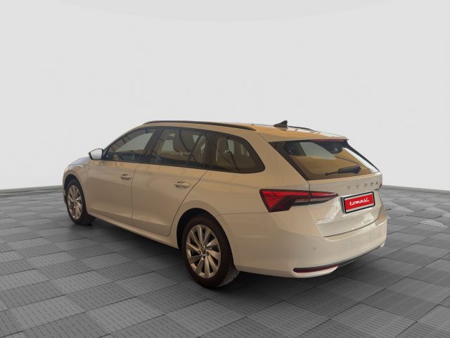 SKODA Octavia usata 2