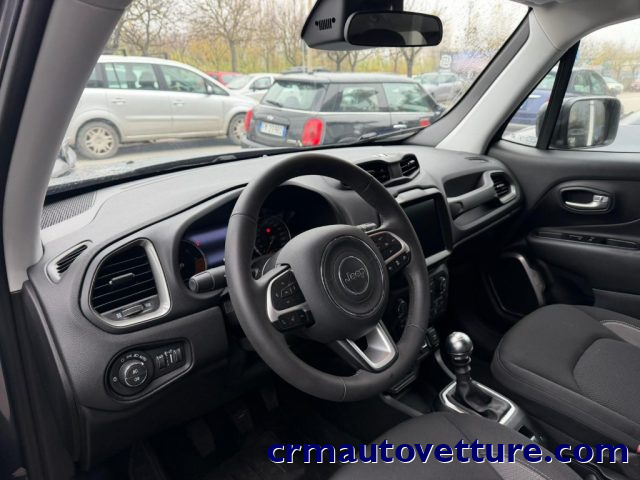 JEEP Renegade usata, con Climatizzatore