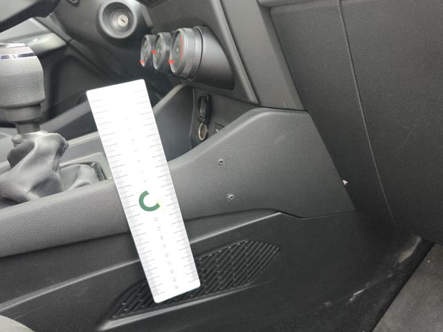 RENAULT Clio usata, con Airbag testa