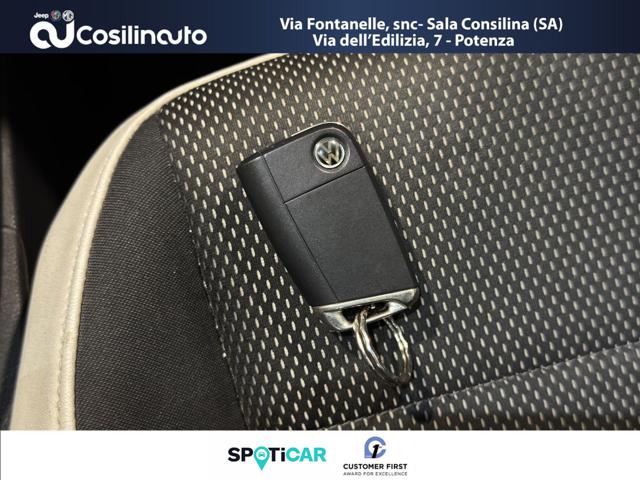 VOLKSWAGEN T-Roc usata, con Bracciolo